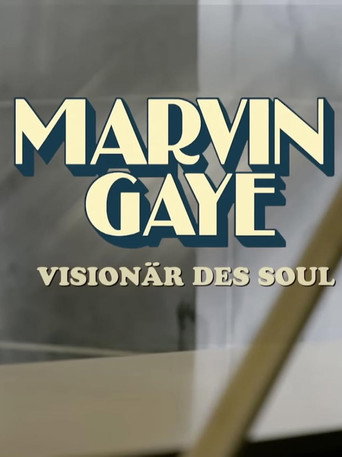 Movie poster for Marvin Gaye - Visionär des Soul (2026)