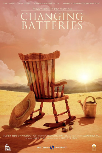 Movie poster for Changing Batteries (2013)