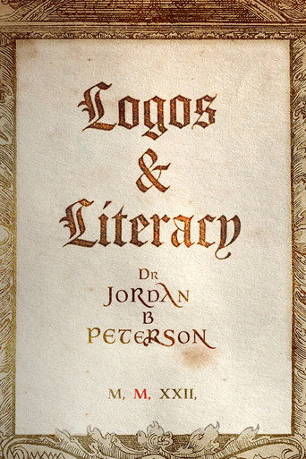Movie poster for Logos & Literacy (2023)