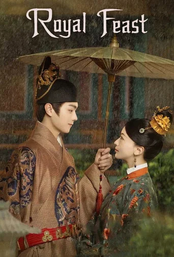 Series poster for Royal Feast (2022)