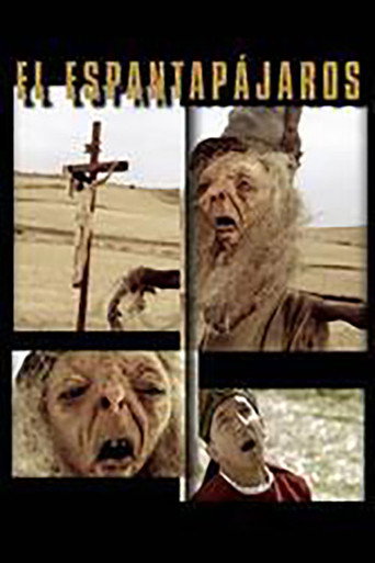 Movie poster for El espantapájaros (2003)