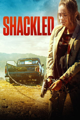 Movie poster for Shackled (2023)
