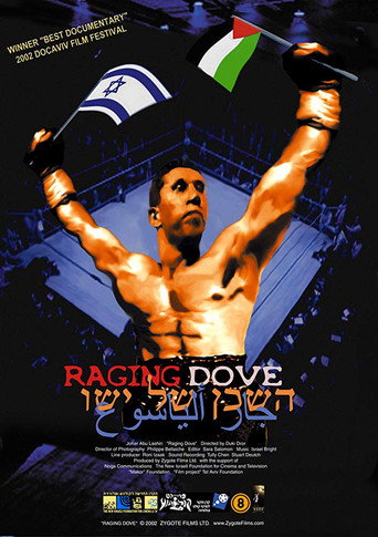 Movie poster for Raging Dove (2002)
