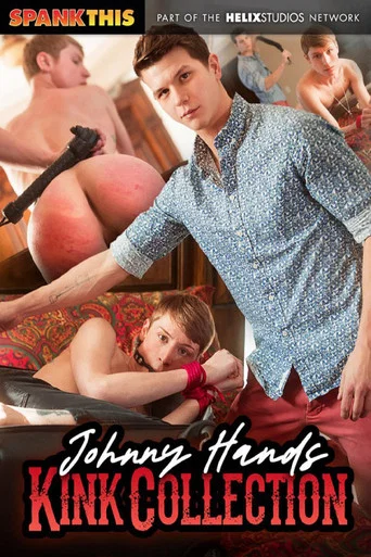Movie poster for Johnny Hands Kink Collection (2023)