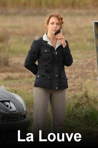 La Louve poster