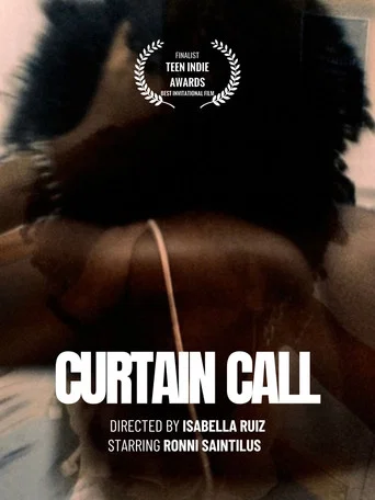 Movie poster for Curtain Call (2025)