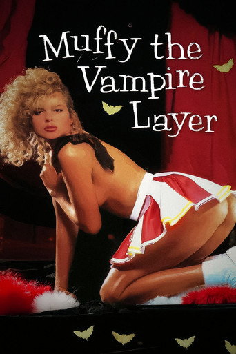 Movie poster for Muffy the Vampire Layer (1992)