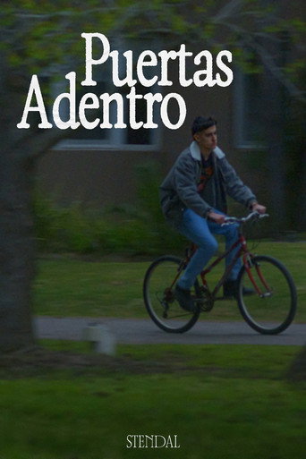 Movie poster for Behind Closed Doors (2025)