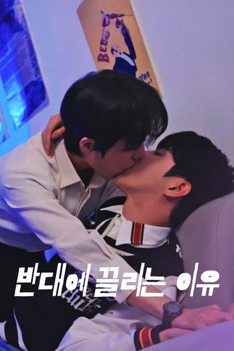 Series poster for Opposites Attract (2026)