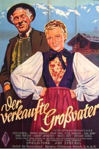 Movie poster for The Sold Grandfather (1942)