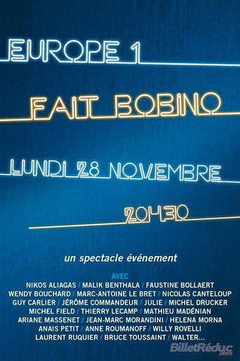Europe 1 fait Bobino - Saison 2 poster