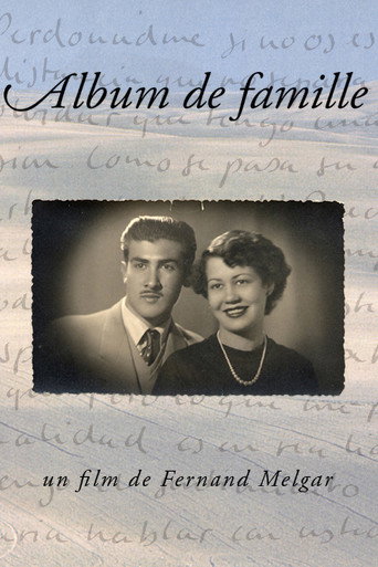 Movie poster for Album de famille (1994)