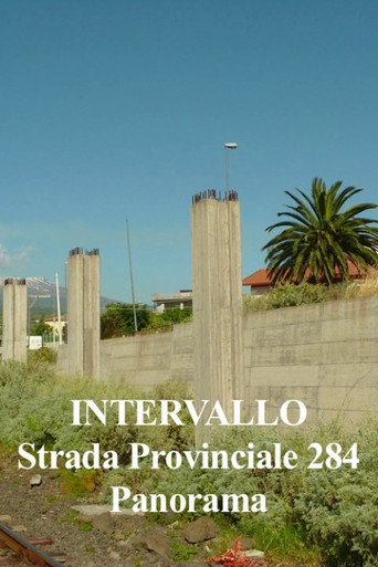 Movie poster for Intervallo (2009)