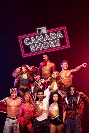 Series poster for Canada Shore (2026)