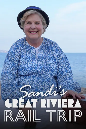 Sandi's Great Riviera Rail Trip poster