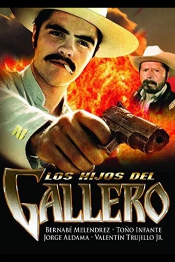 Movie poster for Los hijos del gallero (2003)