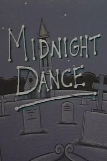 Movie poster for Midnight Dance (1996)