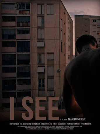Movie poster for I See (2019)