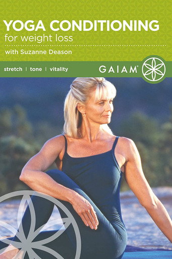 Movie poster for Yoga Conditioning For Weight Loss (2000)