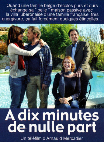 À dix minutes de nulle part poster