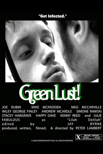 Movie poster for Green Lust! (2008)