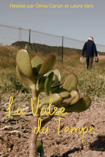 Movie poster for La Valse du Temps (2026)