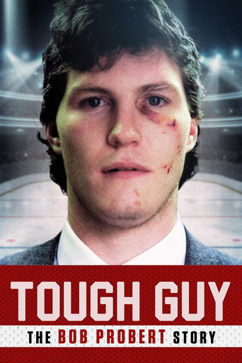 Tough Guy poster