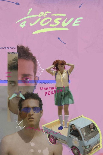 Movie poster for Un 4to. de Josué (2018)