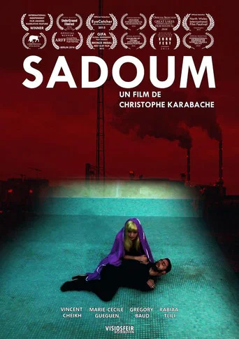 Movie poster for Sadoum (2016)