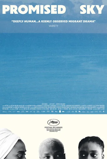 Movie poster for Promised Sky (2026)