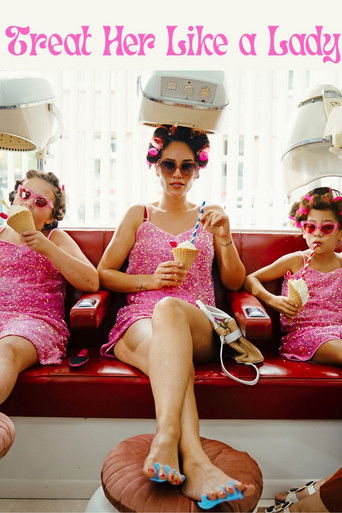 Treat Her Like a Lady poster