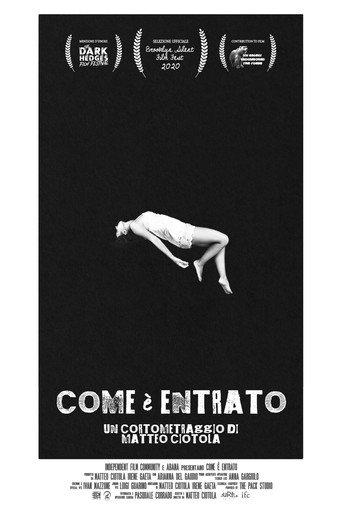 Movie poster for Within