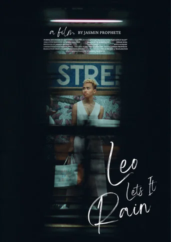 Movie poster for Leo Lets It Rain (2026)