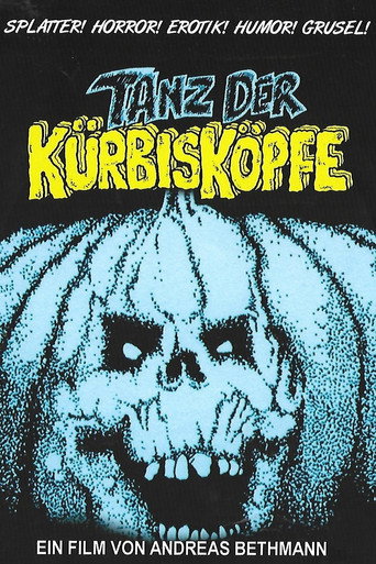 Movie poster for Dance of the Pumpkin Head (1996)