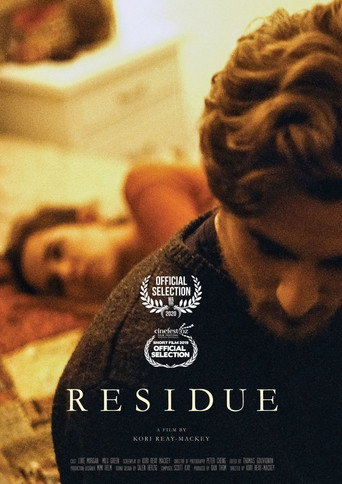 Movie poster for Residue