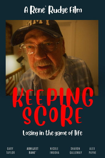 Movie poster for Keeping Score