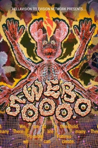 Movie poster for WEB 5000.0 (2025)