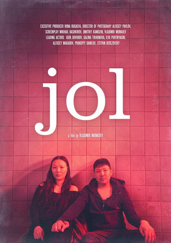 Movie poster for Joy (2018)
