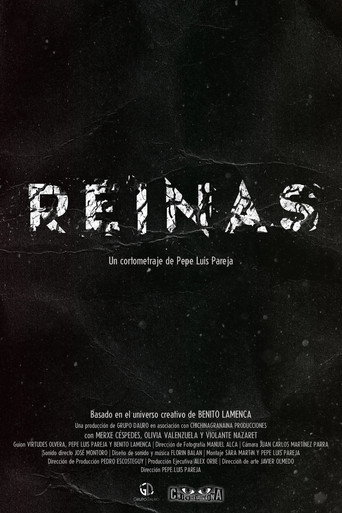 Reinas poster