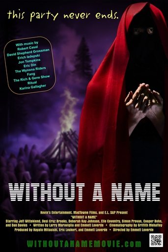 Movie poster for Without a Name (2025)