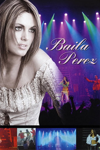 Movie poster for Belle Perez - Live in Concert (2003)