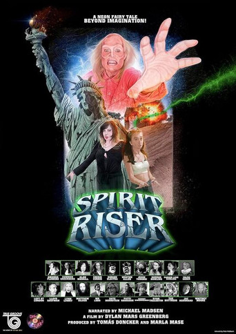 Spirit Riser poster