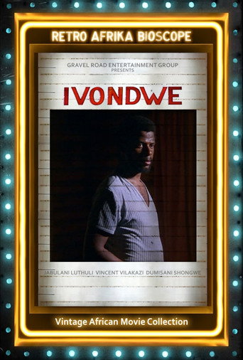 Movie poster for Ivondwe (1986)