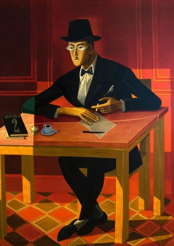 Movie poster for A metafísica dos chocolates (1967)