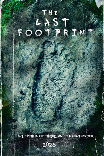 The Last Footprint poster