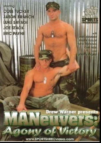 Movie poster for MANeuvers Agony of Victory (2000)