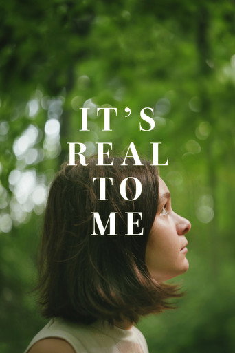 Movie poster for It's Real to Me (2023)