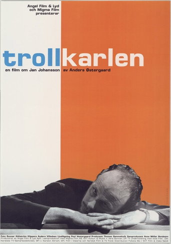 Movie poster for Trollkarlen (1999)