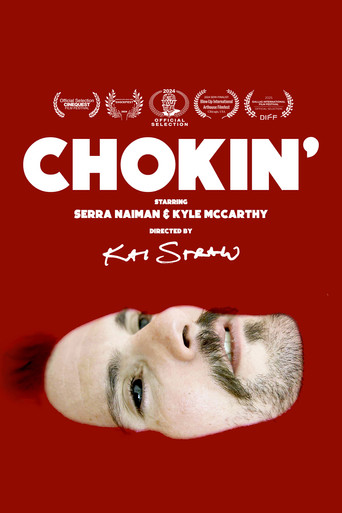 Movie poster for Chokin'