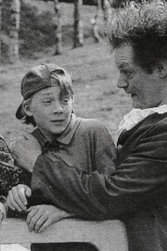 The Resourceful Girl poster